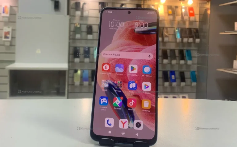 Xiaomi Redmi Note 12 6/128 ГБ