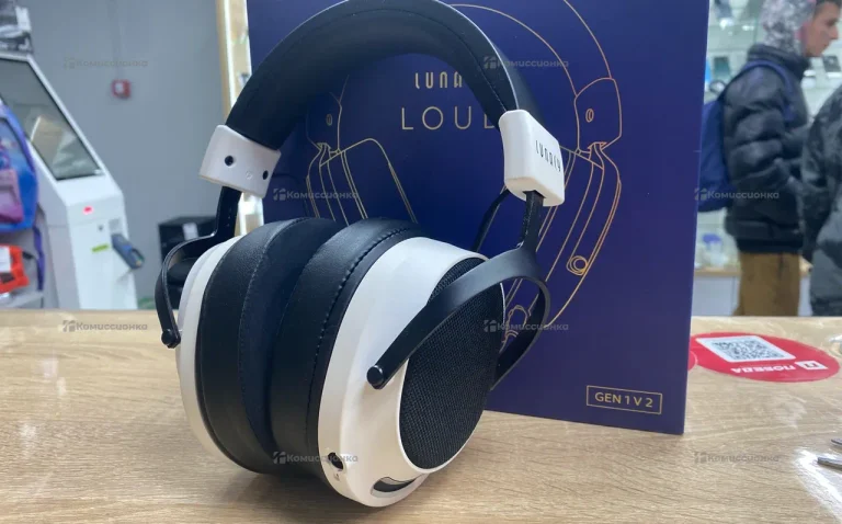 Наушники Lunacy Loud