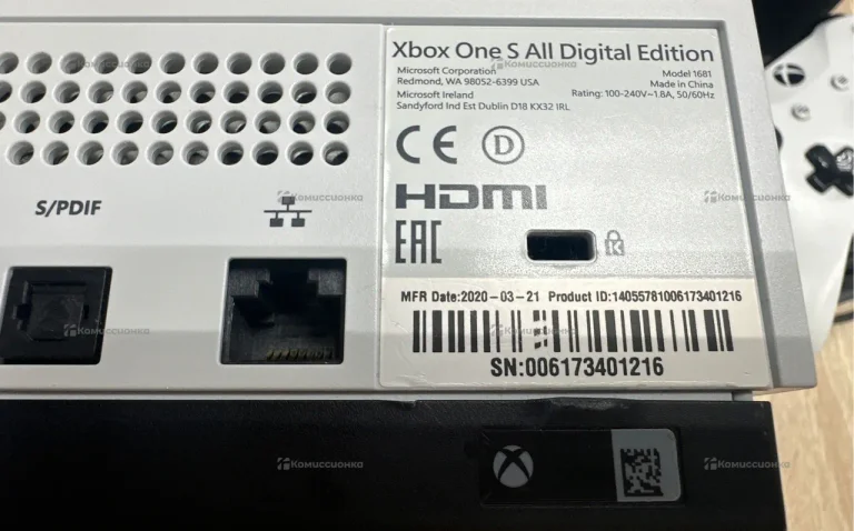 Приставка xbox one s1tb Xbox one s