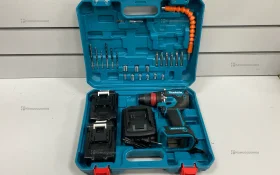 Купить Бесщеточный шуруповерт Makita 26V реплика б/у , в Тюмень Цена:3990рублей