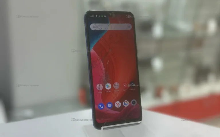 Realme C11 (2021) 4/64 ГБ