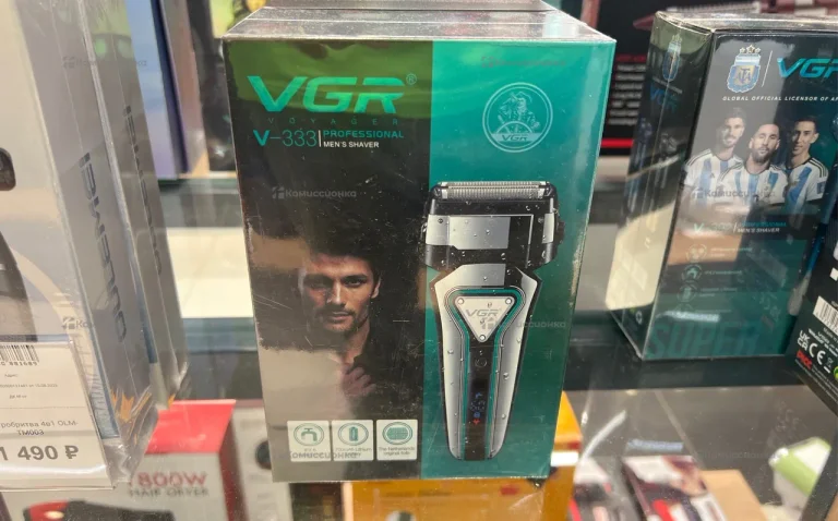 Бритва VGR-V-333