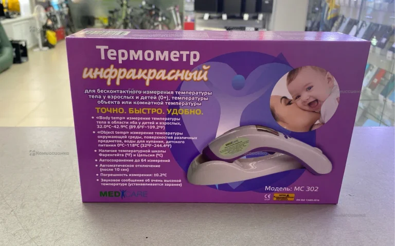 Термосетр инфракрасный mc 302