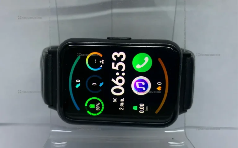 Часы  Huawei watch fit 2