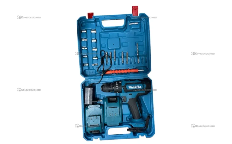 дрель шуруповерт MAKITA реплика