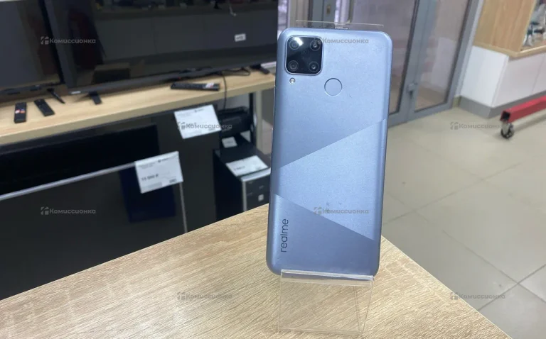 Realme C15 4/64 ГБ