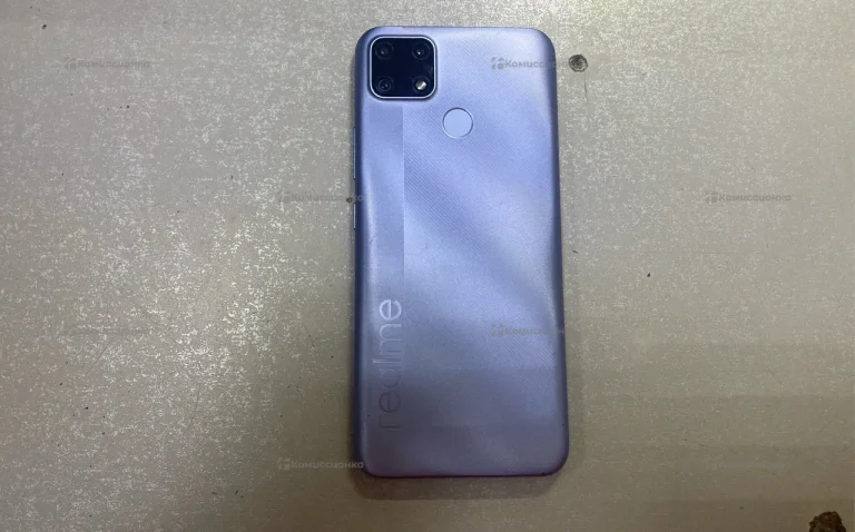 Realme C25 4/64 ГБ