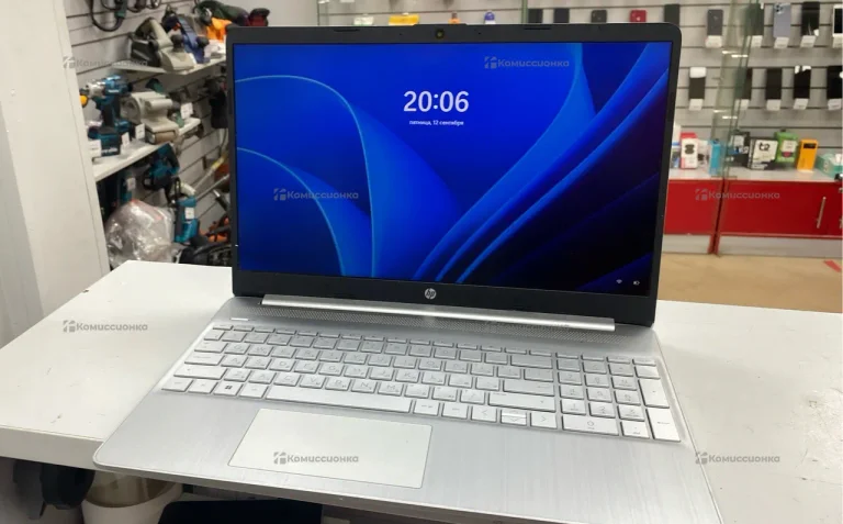 Ноутбук  HP 15s eq1xxx