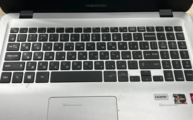 Ноутбук Maibenben M543