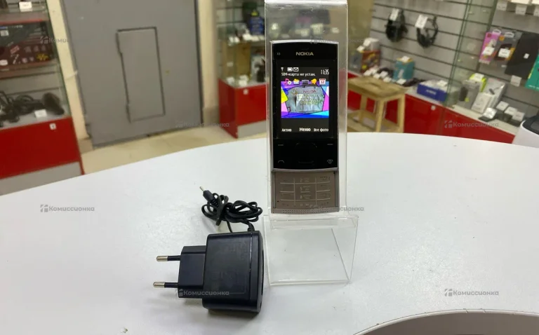 Nokia x3-00