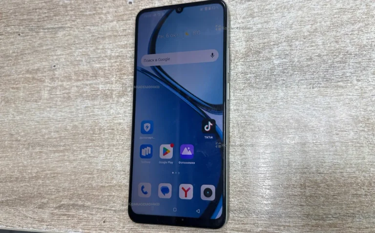 Realme Note 60x 3/64 ГБ