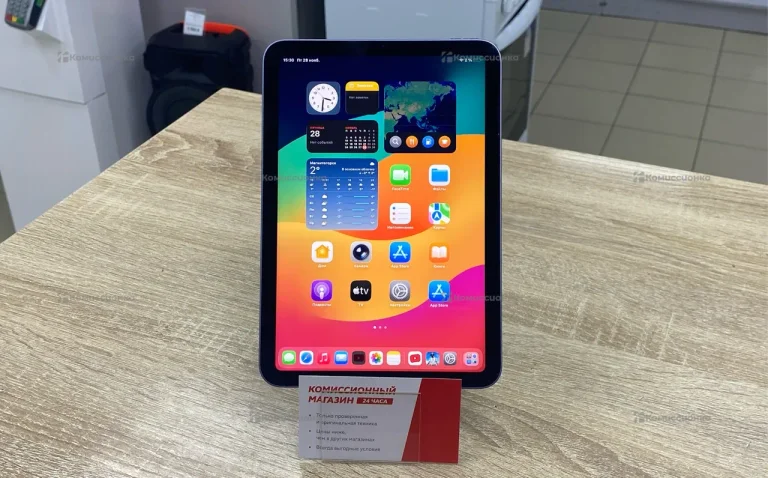 Планшет  Apple IPad Mini 6 64gb