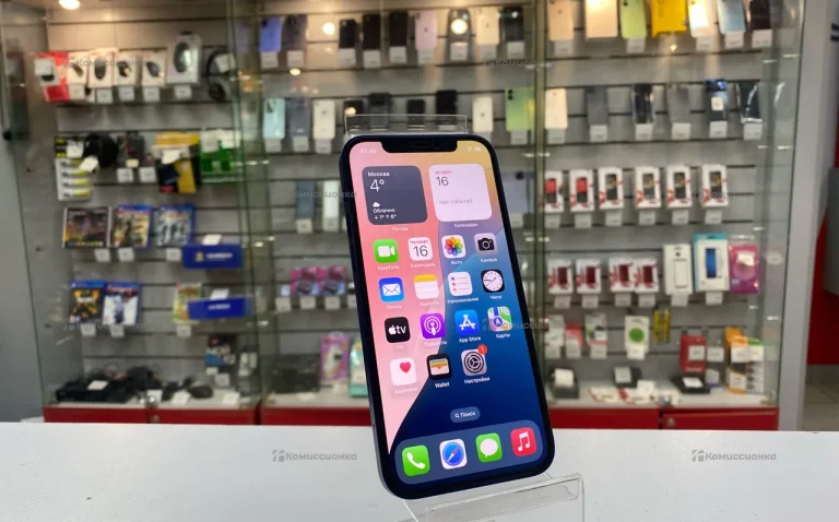 Apple iPhone 12 4/64 ГБ