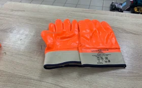 Перчатки защитные Нефтеморозостойкик