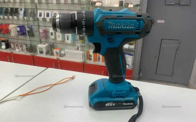 шуруповерт Makita rep.
