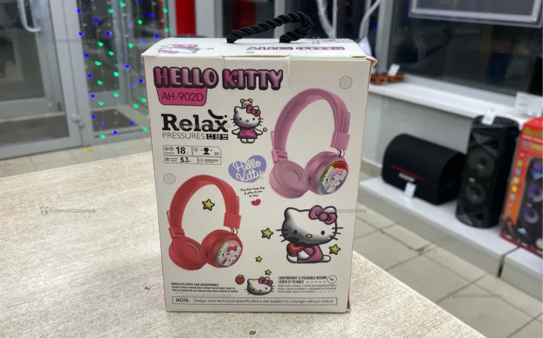 Наушники  AH-902D