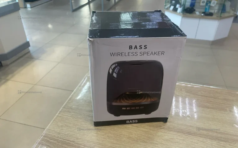 Колонка  Bass