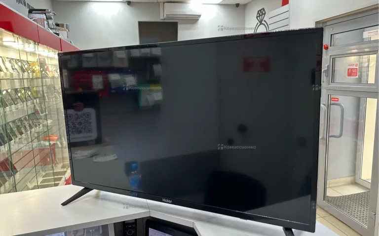 Телевизор Haier LE32K6000Sa