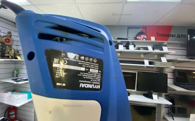 Электротиммер Hyundai GC1400