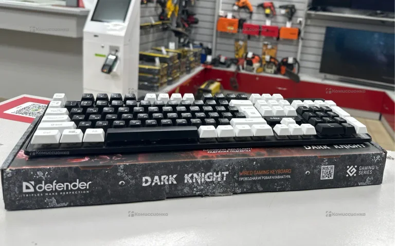 Клавиатура  defender GK-077