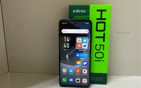 Infinix Hot 50i 4/128 ГБ