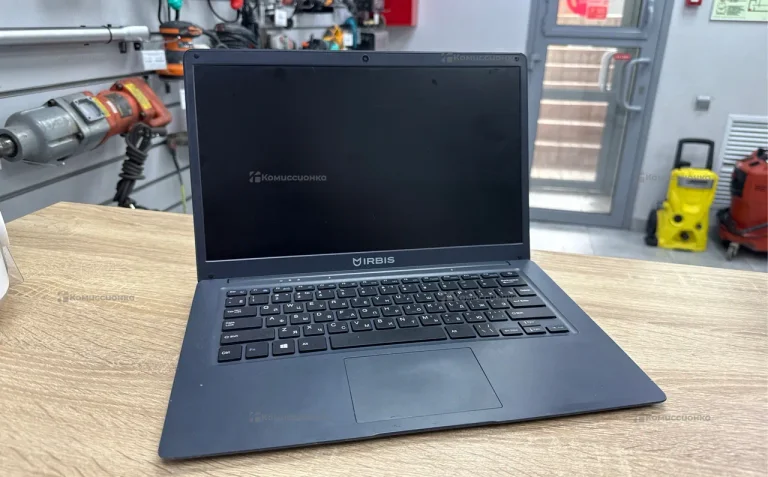 Ноутбук  irbis nb 283