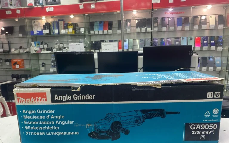 УШМ makita GA9050