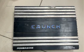 Усилитель  Crunch P1400.4