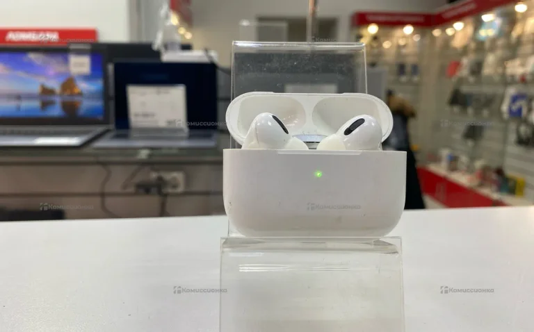 Наушники  AirPods pro Rep