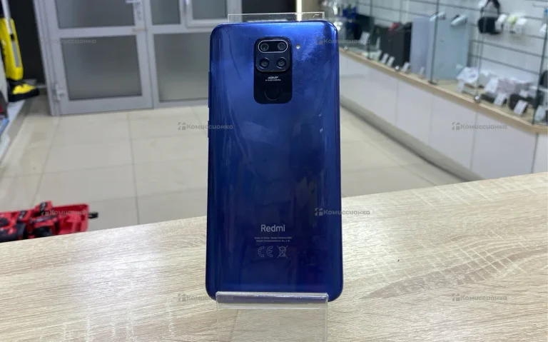 Xiaomi Redmi Note 9 4/128Gb