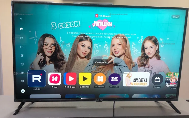 Телевизор BAFF 40Y FHD-R