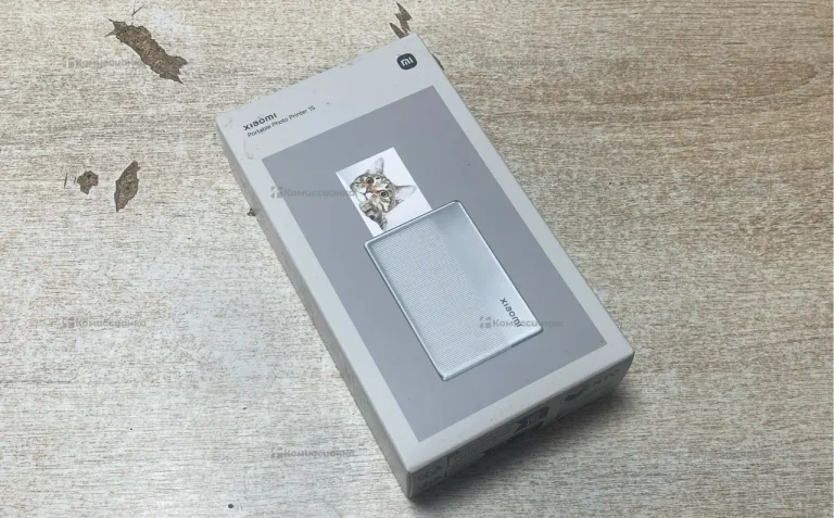 Xiaomi Mi Portable Photo Printer 1S