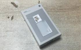 Купить Xiaomi Mi Portable Photo Printer 1S б/у , в Москва и область Цена:3900рублей