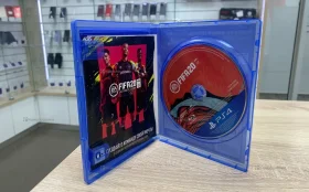 Диск PS4 fifa 20