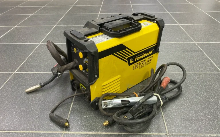 Сварочный аппарат FoxWeld Сварис 160