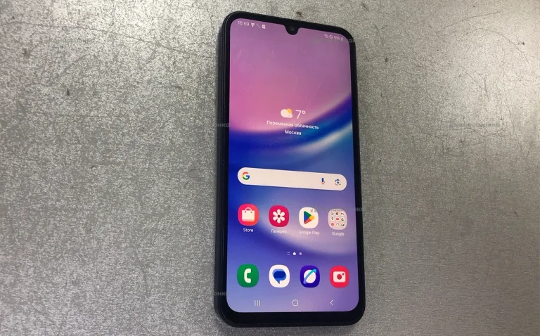 Samsung Galaxy A15 4/128 ГБ