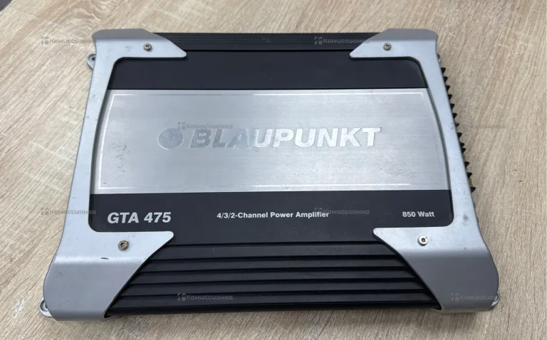 Усилитель Blaupunkt GTA 475