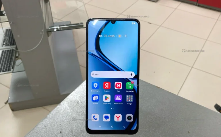 Realme Note 60 4/128 ГБ