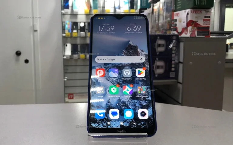 Xiaomi Redmi 8A 3/32 ГБ