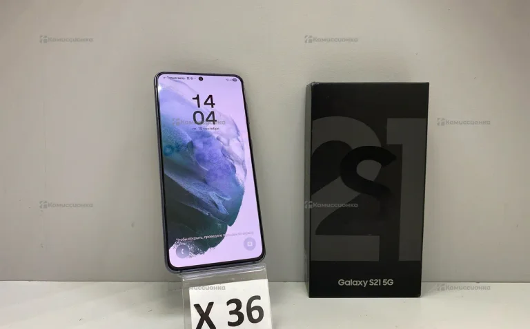 Samsung Galaxy S21 5G 8/256 ГБ