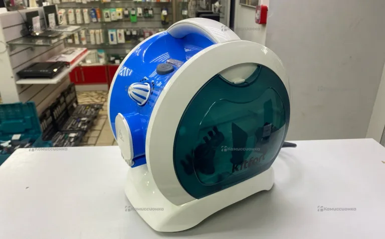 Пароочиститель rKitfort kt-952