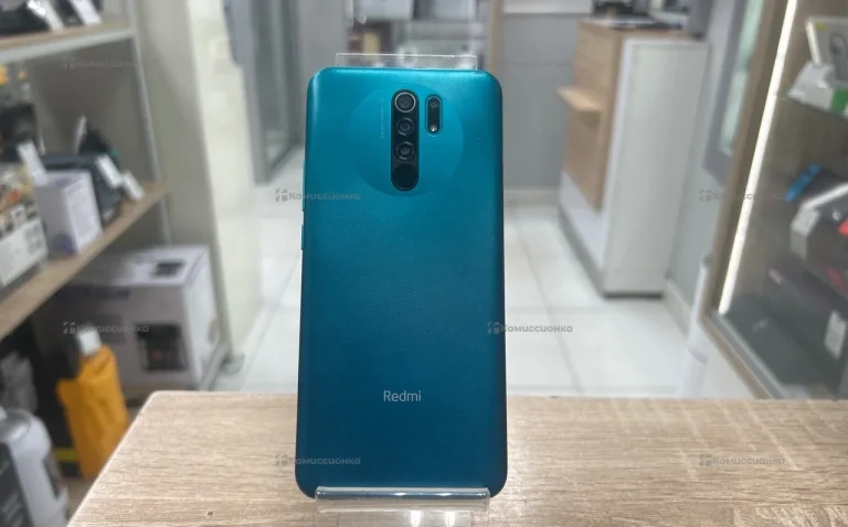 Xiaomi Redmi 9 4/64 ГБ