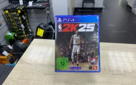 Купить PS4 диск NBA 2025 б/у , в Тольятти Цена:1590рублей
