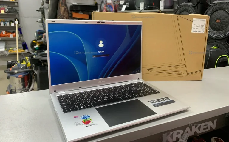 Ноутбук Dexp C15-icw300