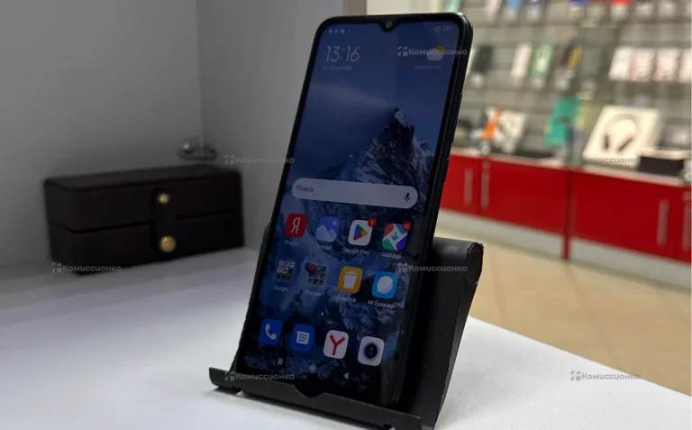 Xiaomi Redmi 9A 2/32 ГБ