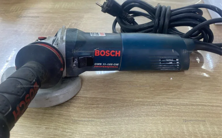 болгарка Bosch