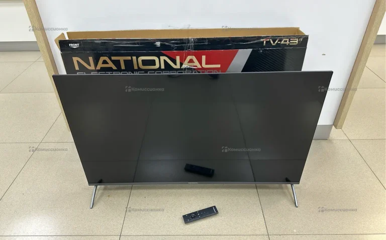 Телевизор National NX-43TUS120
