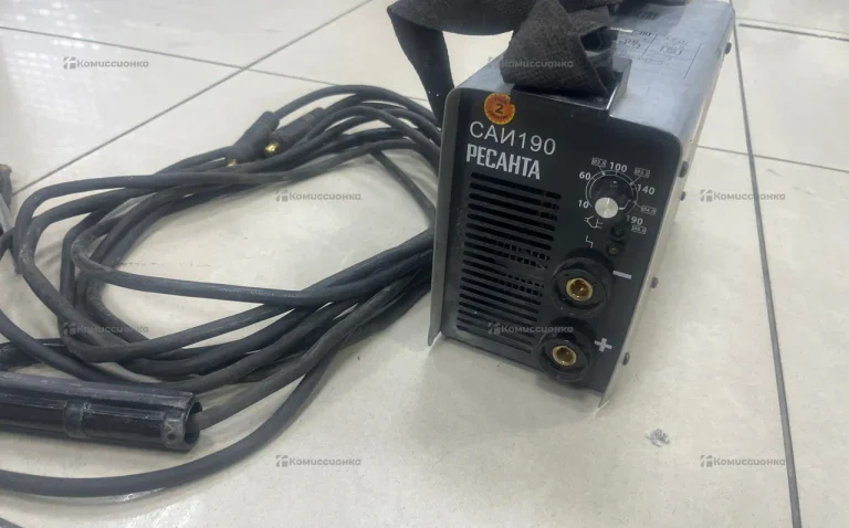 РЕСАНТА-190А