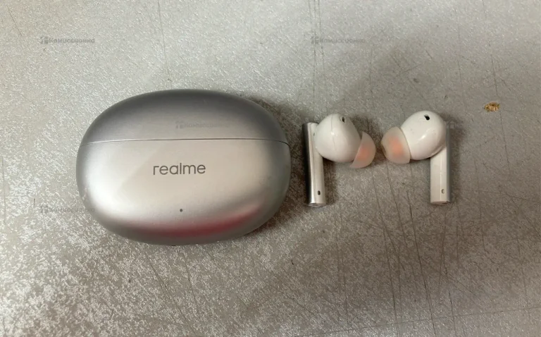 Наушники  realme air 6