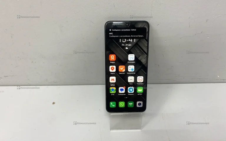 Honor X8 6/128 ГБ